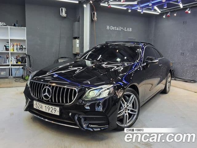 Mercedes-Benz E-Class W213 2