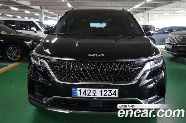 Kia Carnival 4th Gen — 1