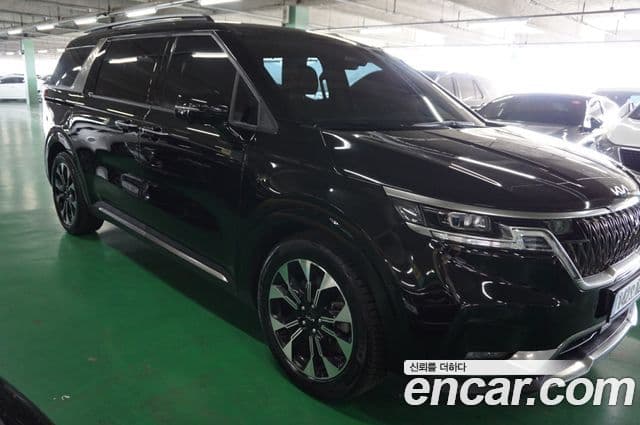 Kia Carnival 4th Gen 2