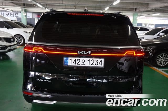 Kia Carnival 4th Gen 3