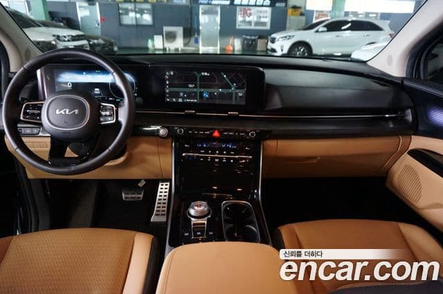 Kia Carnival 4th Gen 4