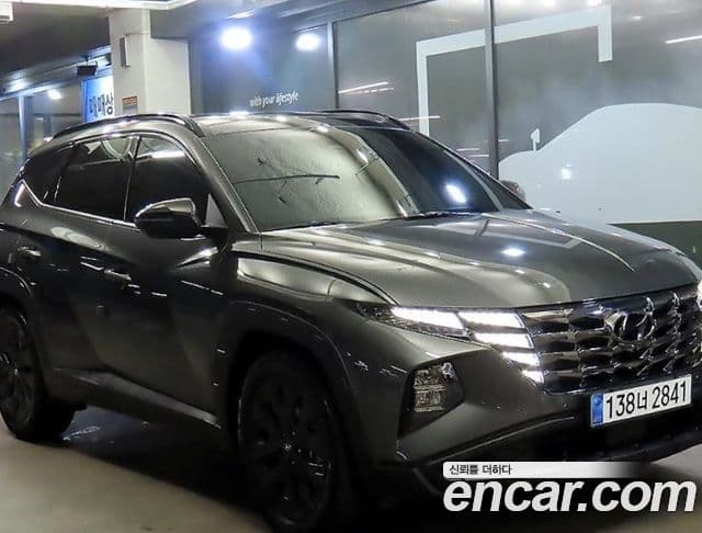 Hyundai The New Tucson (NX4)