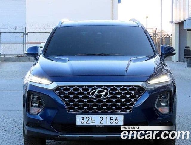 Hyundai Santa Fe TM