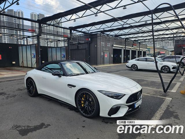 Mercedes-Benz SL-Class R232