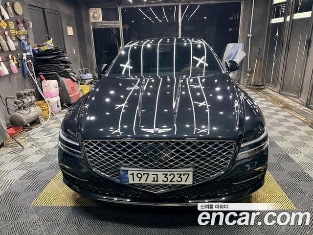 Genesis G80 (RG3)