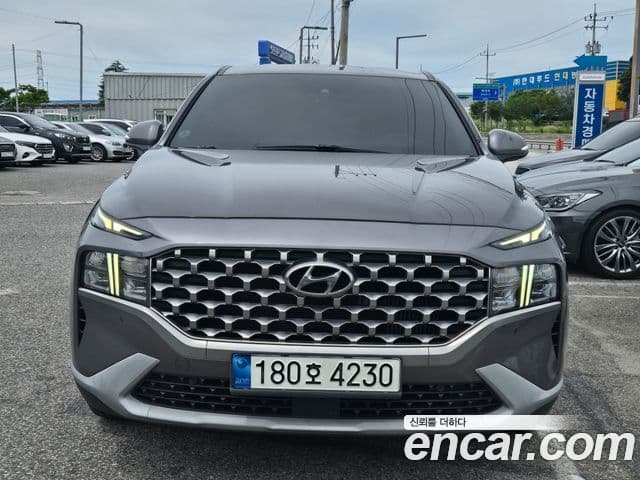 Hyundai The New Santa Fe — 1