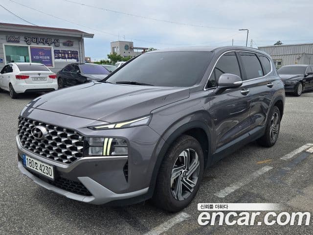 Hyundai The New Santa Fe 2