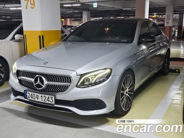 Mercedes-Benz E-Class W213 2