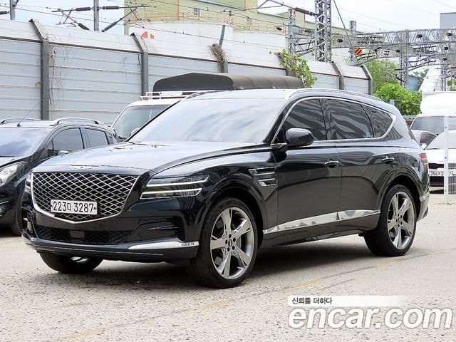 Genesis GV80