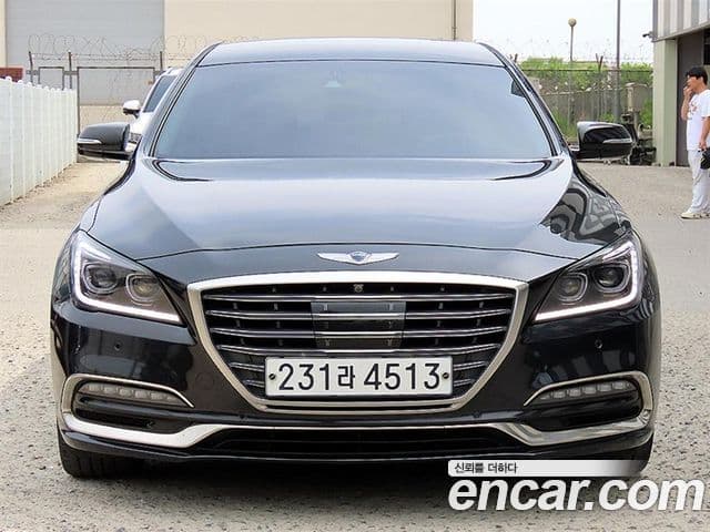 Genesis G80