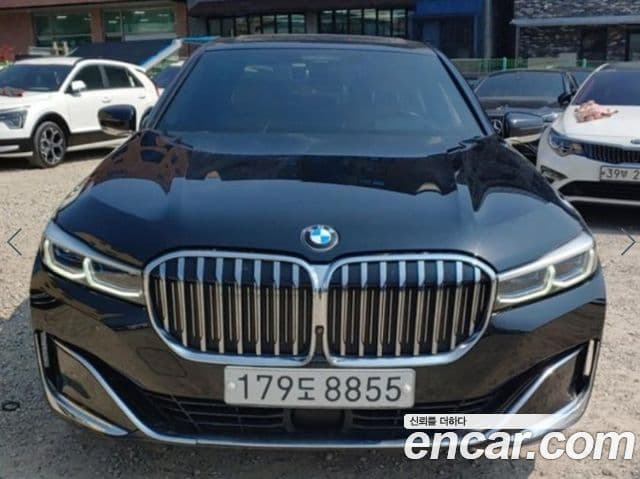 BMW 7 Series (G11)