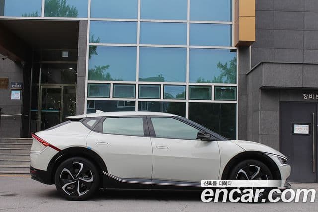 Kia EV6 4