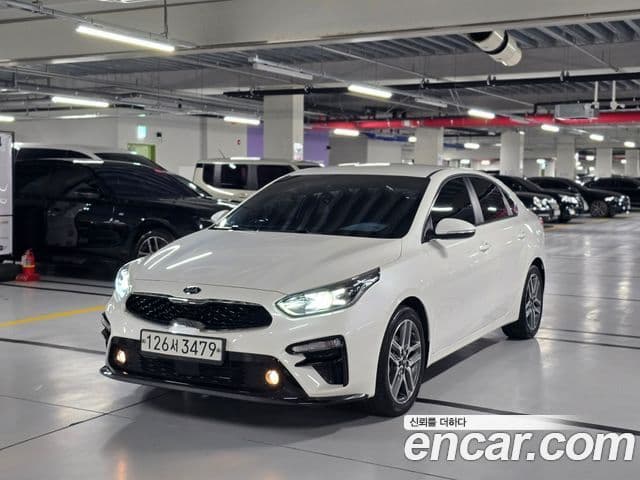 Kia All New K3