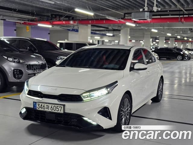 Kia The New K3 2nd Gen