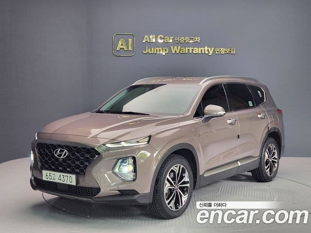 Hyundai Santa Fe TM 1