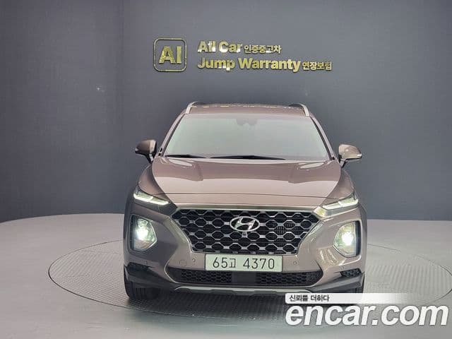 Hyundai Santa Fe TM 3