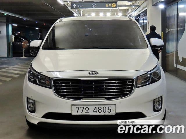 Kia All New Carnival