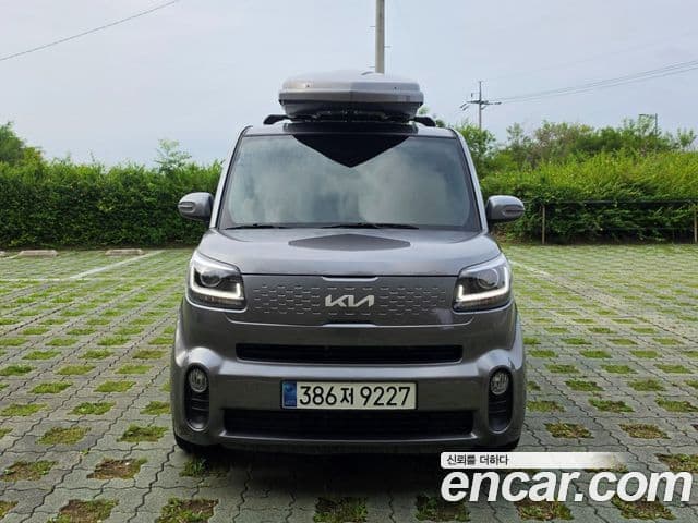 Kia The New 기아 Ray — 1