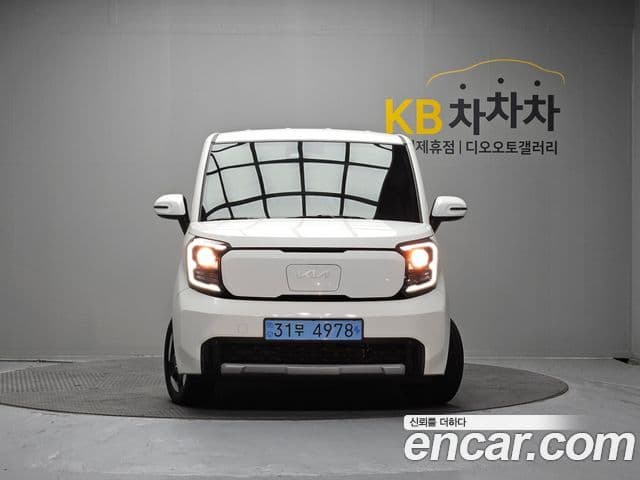 Kia The New Kia Ray EV 2