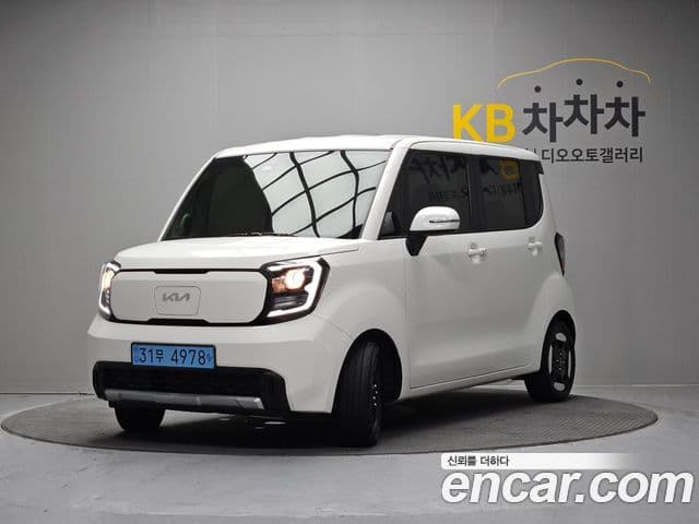 Kia The New Kia Ray EV 3