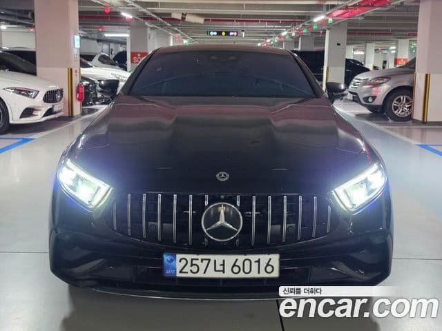 Mercedes-Benz CLS-Class C257 — 1