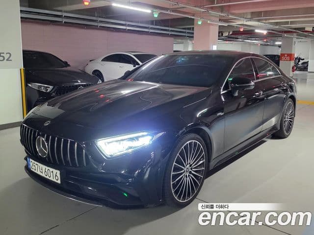 Mercedes-Benz CLS-Class C257 2