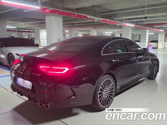Mercedes-Benz CLS-Class C257 3