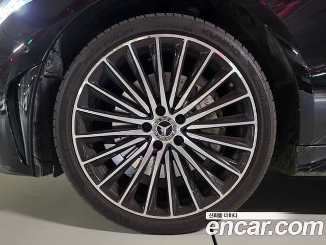 Mercedes-Benz CLS-Class C257 4