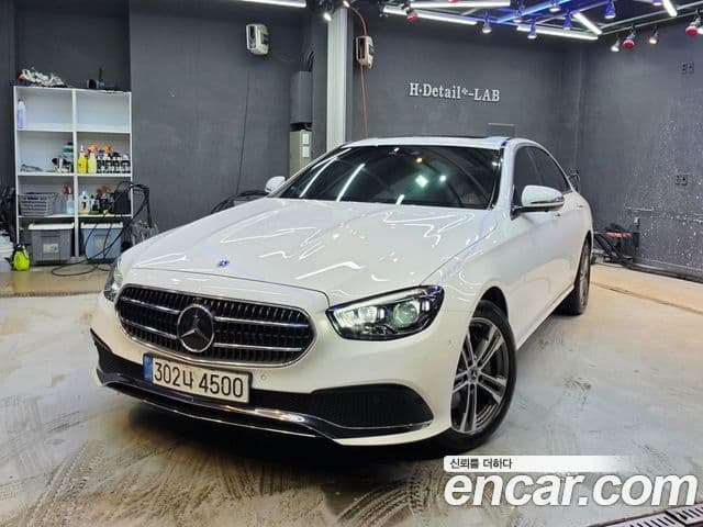 Mercedes-Benz E-Class W213 2