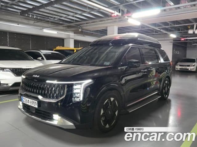 Kia The New Carnival 4th Gen 2