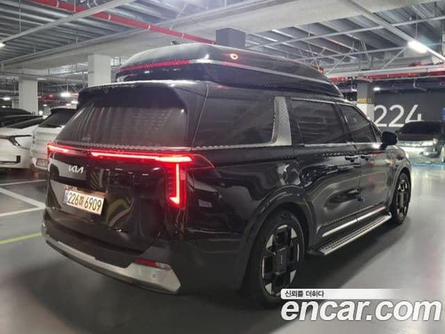 Kia The New Carnival 4th Gen 3