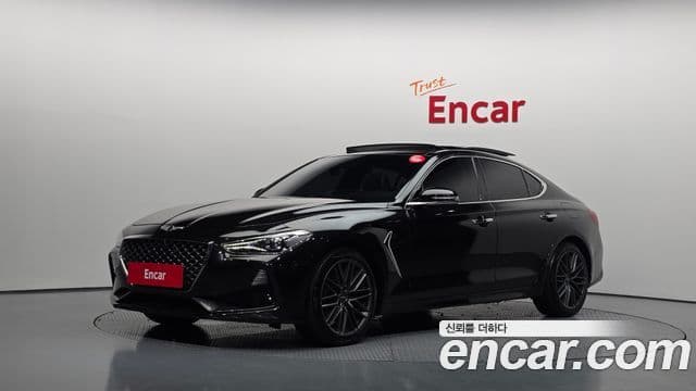 Genesis G70 — 1
