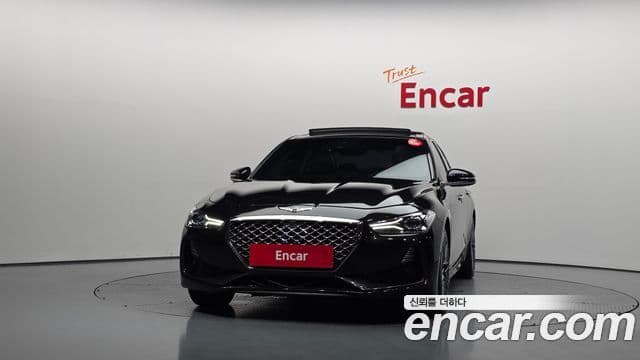 Genesis G70 2