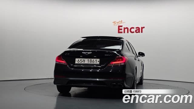 Genesis G70 3