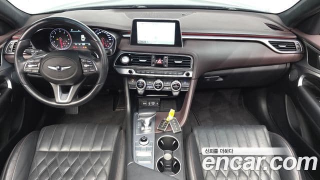 Genesis G70 4