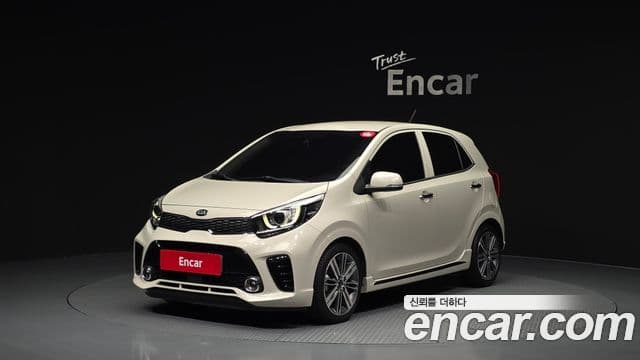 Kia All New Morning (JA) 1