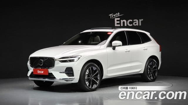 Volvo XC60 2nd Gen — 1