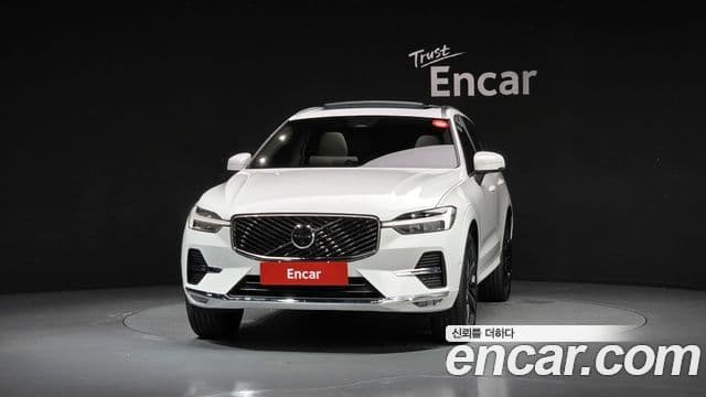 Volvo XC60 2nd Gen 2
