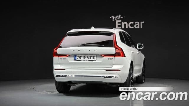 Volvo XC60 2nd Gen 3