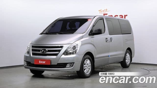 Hyundai Grand Starex