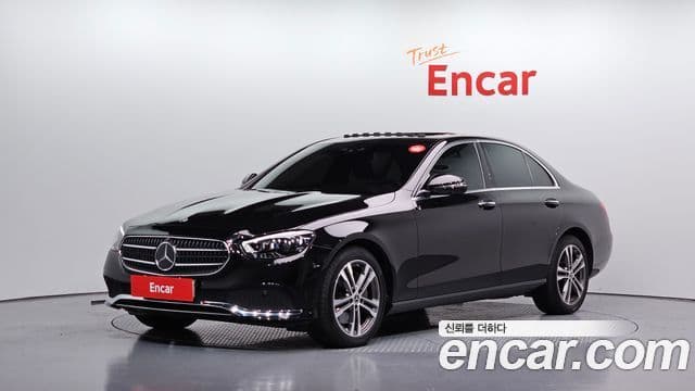 Mercedes-Benz E-Class W213