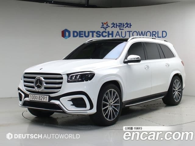 Mercedes-Benz GLS-Class X167