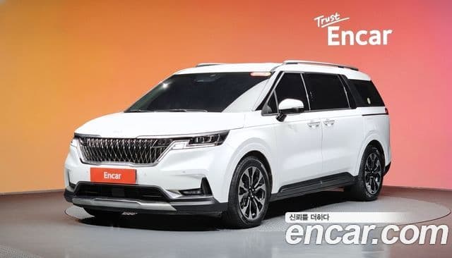 Kia Carnival 4th Gen