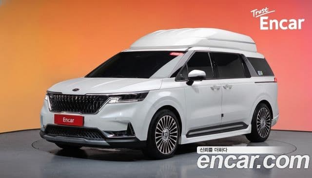 Kia Carnival 4th Gen