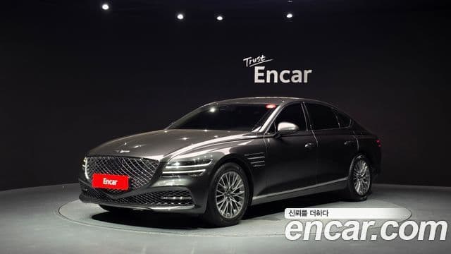 Genesis G80 (RG3)