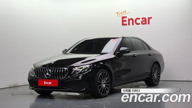 Mercedes-Benz E-Class W213