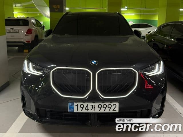 BMW X3 (G45)