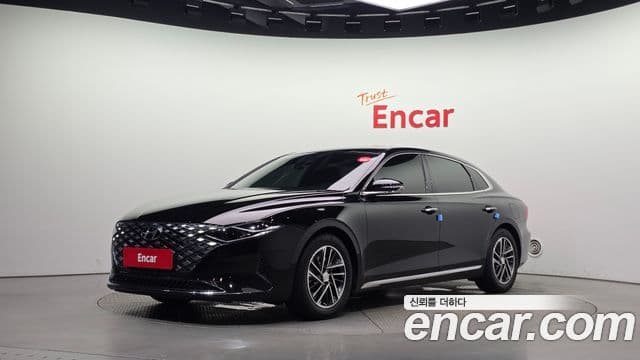 Hyundai The New Grandeur IG