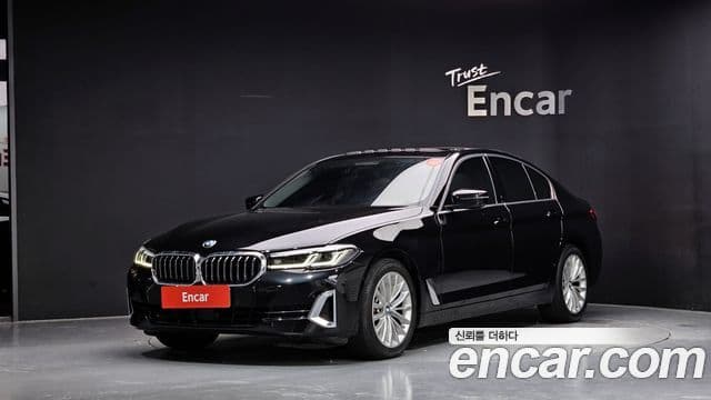 BMW 5 Series (G30)