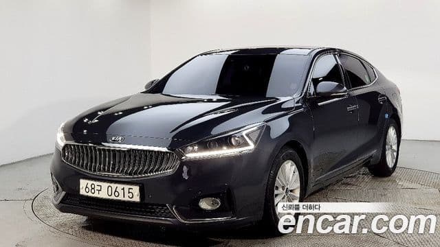 Kia All New K7